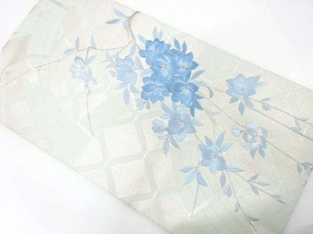 Japanese Kimono / Nagoya Obi Silk